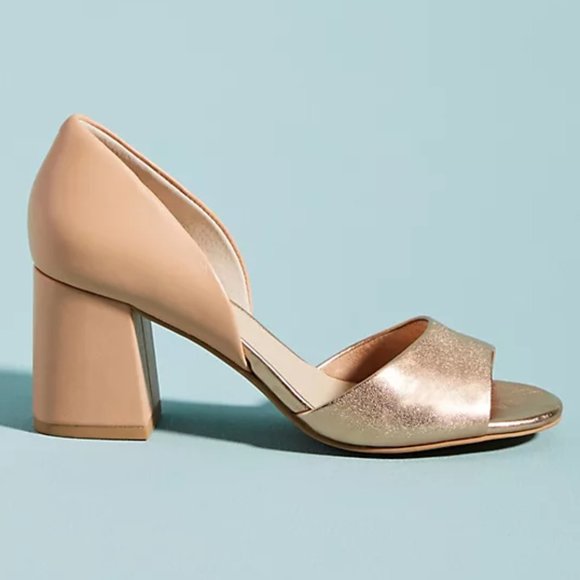 Shabby Chic Heel - Picture 2 of 4